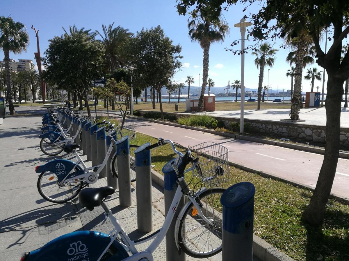 Piso Nuevo Al Lado De La Playa Lejlighed *