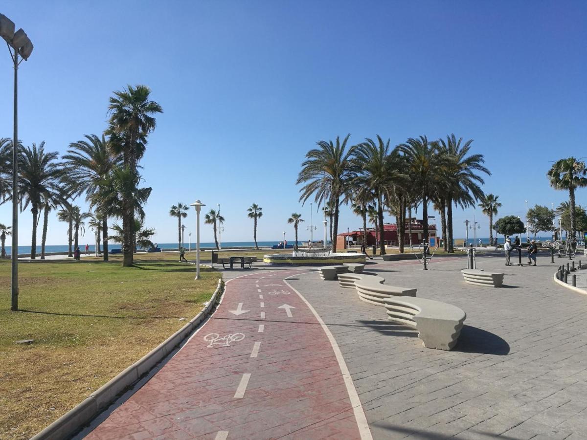 Lejlighed Piso Nuevo Al Lado De La Playa
